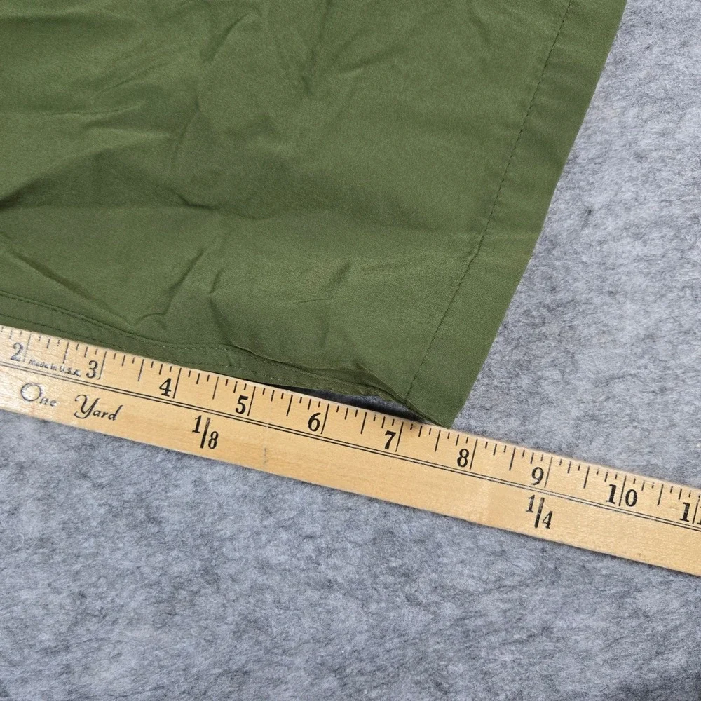 Polo Ralph Lauren Mens Green Cargo Traveler Swim Trunks XS